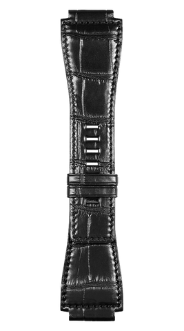 Bell & Ross Strap BR 01/03 BR-X1 Black Alligator Small B-A-030 SMALL