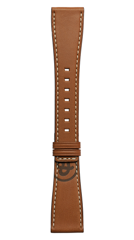 Bell & Ross Strap BR S Golden Heritage Calfskin Large B-V-056 LARGE