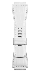 Bell & Ross Strap BR 01/03 BR-X2 White Alligator Large B-A-032 LARGE