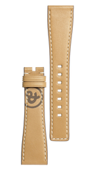 Bell & Ross Strap BR S Heritage Natural Calfskin Medium B-V-042 MEDIUM