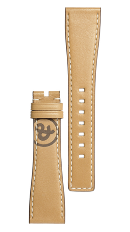 Bell & Ross Strap BR S Heritage Natural Calfskin Medium B-V-042 MEDIUM