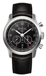 Bremont Watch Codebreaker Flyback GMT Limited Edition