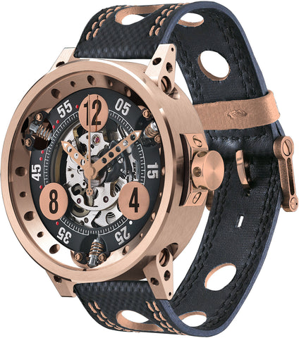 B.R.M Watch R-46 Rose Gold RG-46-OR