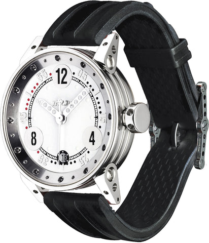 B.R.M Watch V7-38 Grey Hands V7-38-GTB