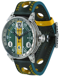 B.R.M. Watches V6-44 Caterham Limited Edition V6-44-CATERHAM-A