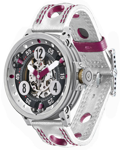 B.R.M. Watch RG-46 Team Qatar