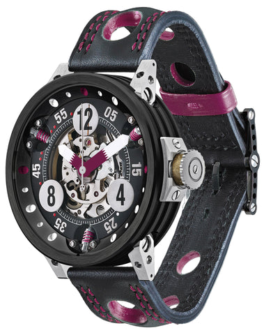 B.R.M. Watch RG-46 Team Qatar