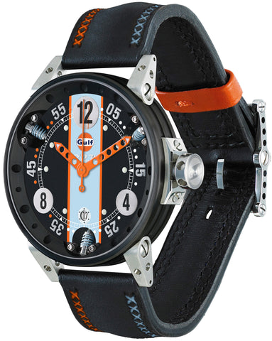 B.R.M. Watches V6-44-SA Gulf V6-44-SA-GULF