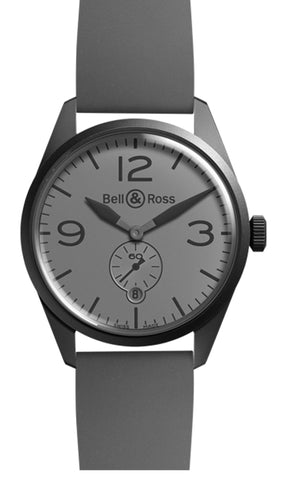 Bell & Ross Vintage BR 123 Commando BRV123-COMMANDO