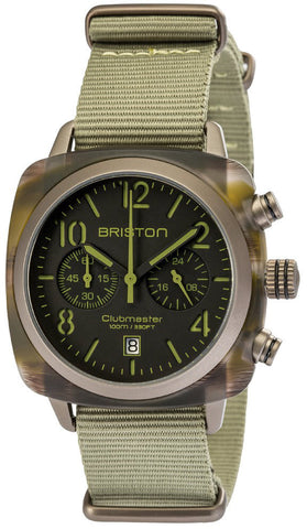 Briston Watch Clubmaster Classic Trendsetters 16140.PKAM.TJ.19.NJ