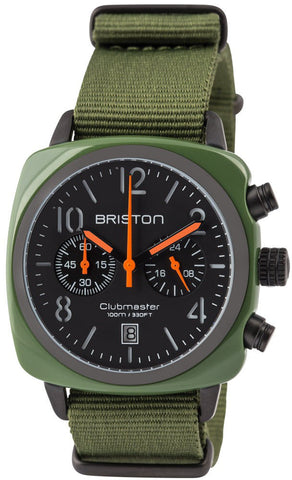 Briston Watch Clubmaster Classic Trendsetters 13140.PBA.574.3.NGA