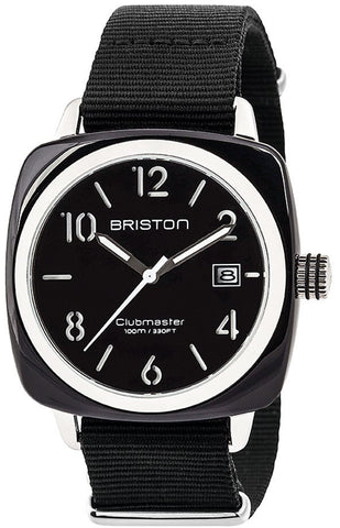 Briston Watch Clubmaster Classic Timeless 13240.SA.B.1.NB