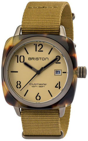 Briston Watch Clubmaster Classic Trendsetters 16240.PKA.TS.20.NBZ