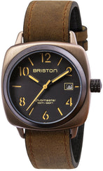 Briston Watch Clubmaster Classic Trendsetters 15240.SPK.C.5.LVBR