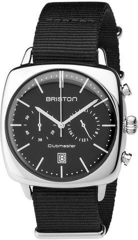 Briston Watch Clubmaster Vintage Timeless 17140.PS.V.1.NB