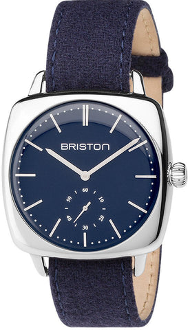 Briston Watch Clubmaster Vintage Timeless 17440.PS.V.15.LFNB