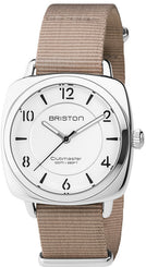 Briston Watch Clubmaster Chic Polished Steel 17536.S.L.2.NT
