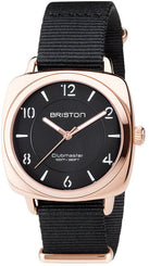 Briston Watch Clubmaster Chic Polished Gold 17536.SPRG.L.1.NB