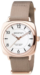 Briston Watch Clubmaster Chic Polished Gold 17536.SPRG.L.2.NT