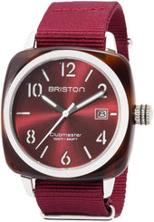 Briston Watch Clubmaster Classic HMS Date 15240.SA.T.8.NBDX