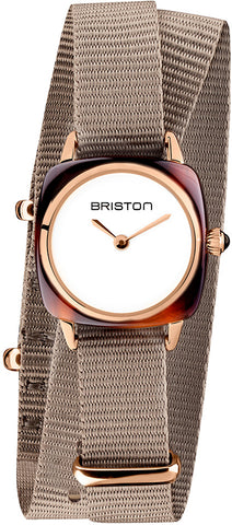 Briston Watch Clubmaster Lady 19924.PRA.T.2.NT
