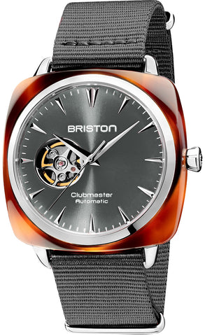 Briston Watch Clubmaster Classic Acetate 19740.SA.TI.11.NG