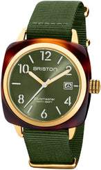 Briston Watch Clubmaster Classic 3 Hands 20240.PYA.T.26.NOL