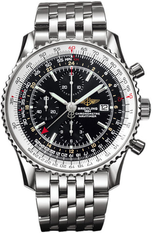 Breitling Watch Navitimer World A2432212/B726/443A