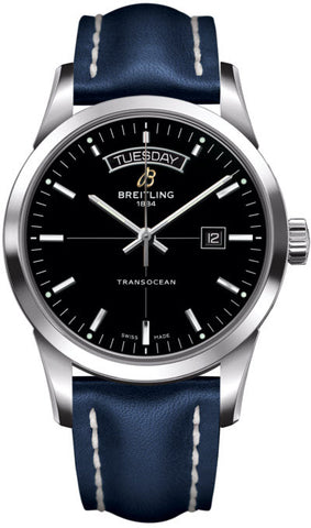Breitling Watch Transocean Black A4531012/BB69/105X
