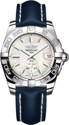 Breitling Watch Galactic 36 Automatic Pearl A3733012/A716/194X
