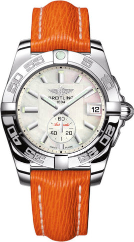 Breitling Watch Galactic 36 Automatic Pearl A3733012/A716/217X