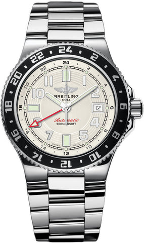Breitling Watch Superocean GMT A3238011/G740/148A
