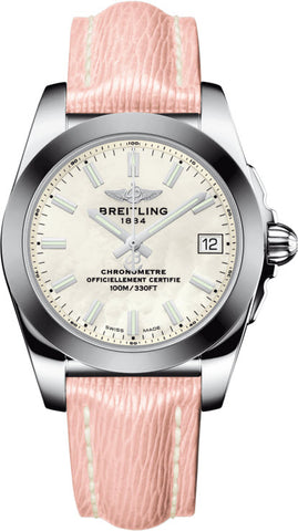Breitling Watch Galactic 36 SleekT Pearl W7433012/A779/239X