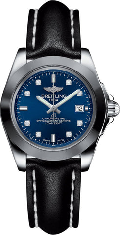 Breitling Watch Galactic 32 Sleek Edition Horizon Blue W7133012/C966/408X
