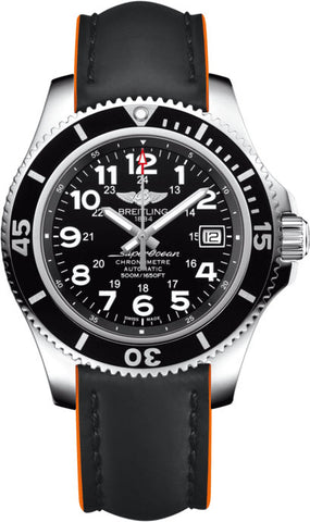 Breitling Watch Superocean II 42 Volcano Black A17365C9/BD67/244X