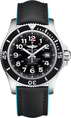 Breitling Watch Superocean II 44 Volcano Black A17392D7/BD68/227X