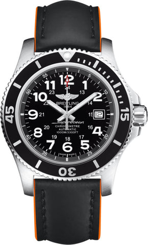 Breitling Watch Superocean II 44 Volcano Black A17392D7/BD68/230X