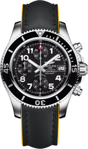Breitling Watch Superocean Chronograph 42 Volcano Black A13311C9/BE93/225X