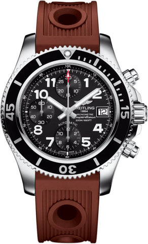 Breitling Watch Superocean Chronograph 42 Volcano Black A13311C9/BE93/204S