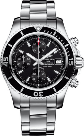 Breitling Watch Superocean Chronograph 42 Volcano Black A13311C9/BF98/161A