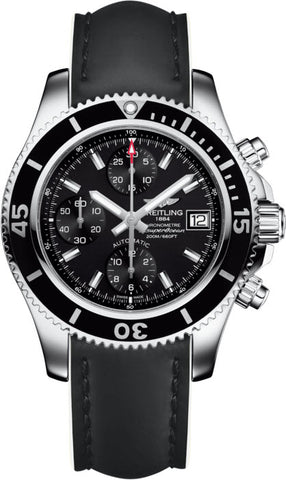 Breitling Watch Superocean Chronograph 42 Volcano Black A13311C9/BF98/222X