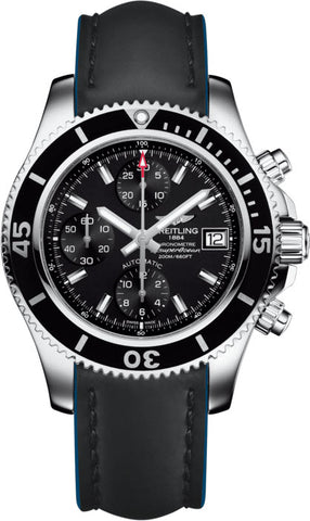 Breitling Watch Superocean Chronograph 42 Volcano Black A13311C9/BF98/223X