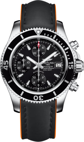 Breitling Watch Superocean Chronograph 42 Volcano Black A13311C9/BF98/244X