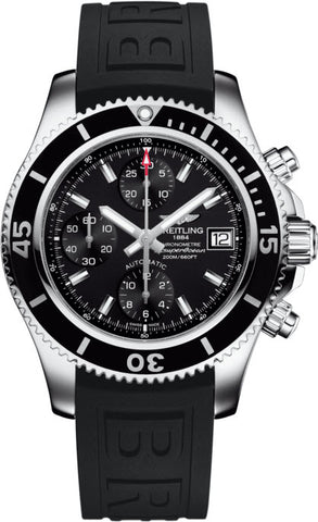 Breitling Watch Superocean Chronograph 42 Volcano Black A13311C9/BF98/151S