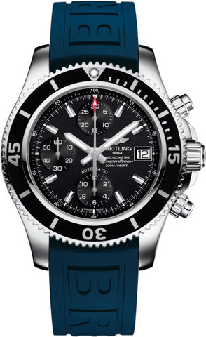 Breitling Watch Superocean Chronograph 42 Volcano Black A13311C9/BF98/149S