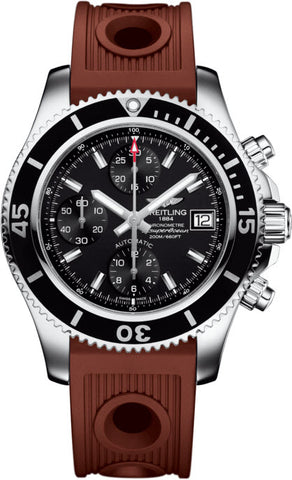 Breitling Watch Superocean Chronograph 42 Volcano Black A13311C9/BF98/204S