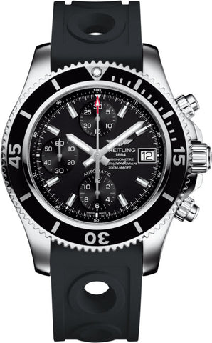 Breitling Watch Superocean Chronograph 42 Volcano Black A13311C9/BF98/225S