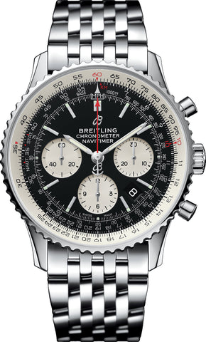 Breitling Watch Navitimer 1 B01 Chronograph 43 AB0121211B1A1