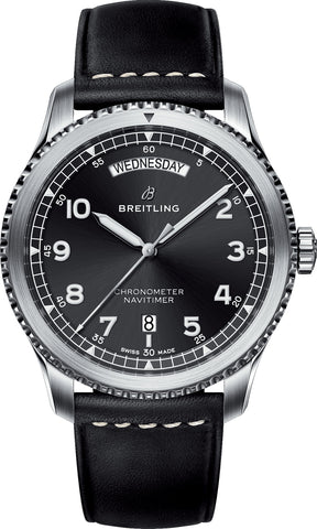 Breitling Watch Navitimer 8 Day Date A45330101B1X1