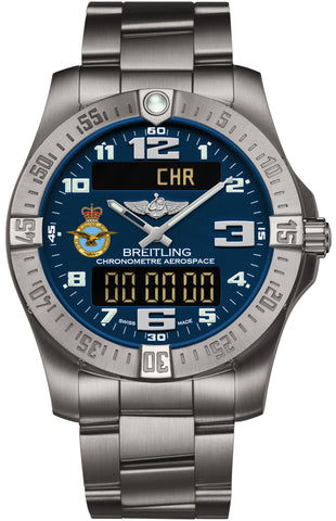 Breitling Watch Breitling Watch RAF100 Aerospace Evo Limited Edition E793639A/C980